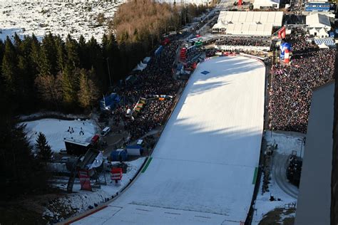 SKI FLUG WM 2024 KULM Portale News