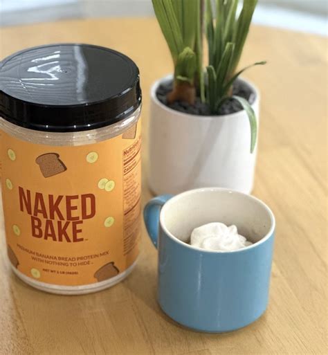 Make Banana Bread Pancakes With Naked Nutrition Protein Powders