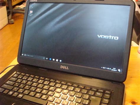 商談中 ノートパソコン Dell Vostro 1540 Win10 32bit 中古 Micki 恵庭のノートパソコンの中古あげます・譲ります｜ジモティーで不用品の処分