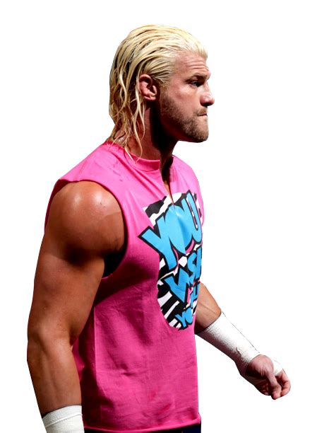 Dolph Ziggler Render By King2002 On Deviantart