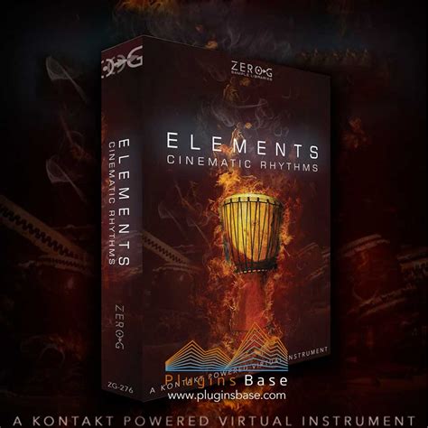 Zero G Elements Cinematic Rhythms Kontakt Loop