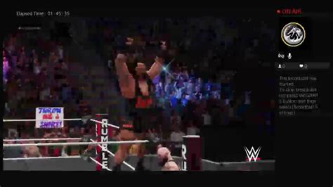 Wwe 2k18 Royal Rumble Youtube