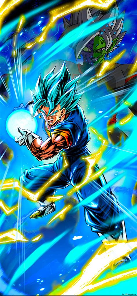 Update More Than Super Vegito Wallpaper Latest In Cdgdbentre