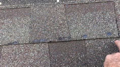 How To Nail A Shingle Roof Youtube