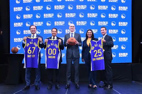 Golden State Warriors To Host 2025 Nba All Star Game