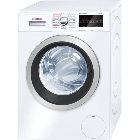 Стиральная машина с сушкой BOSCH WVG 30461 OE – фото, отзывы ...