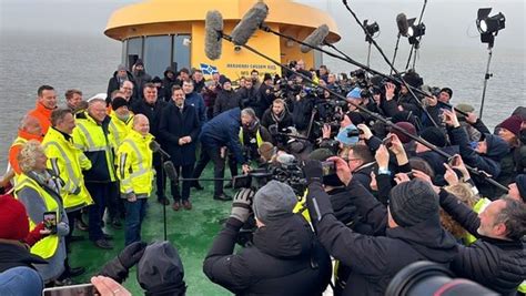 Vollgas fürs LNG Terminal NDR de Fernsehen Sendungen A Z