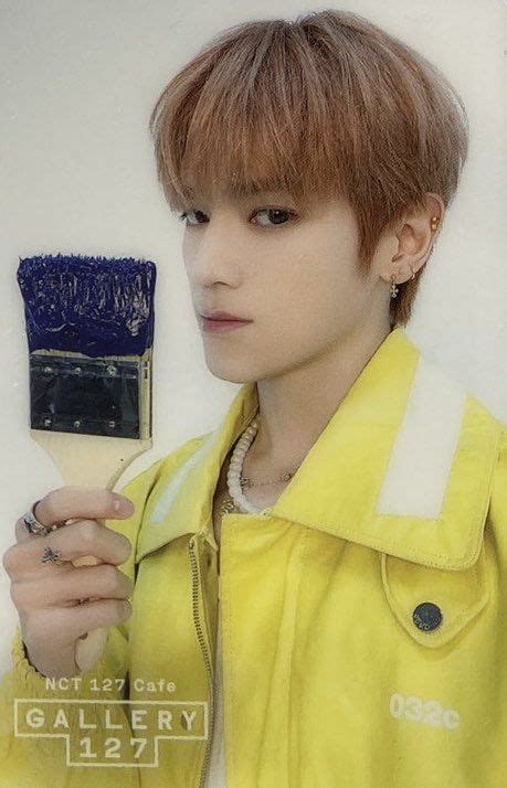 Pin De Yoro Em Nct Taeyong