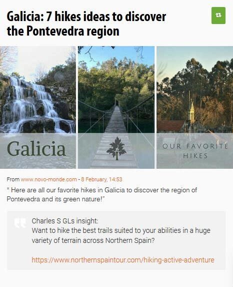 Northern Spain Tour