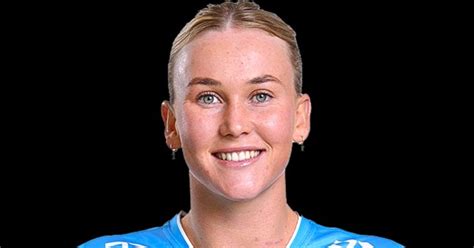 Official Telstra Women's Premiership profile of Jaime Chapman for Gold ...