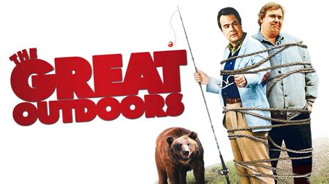 The Great Outdoors Official Clip Big Bear Chase Me Trailers And Videos Rotten Tomatoes