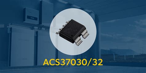 Allegro Microsystems Introduces High Bandwidth Current Sensor