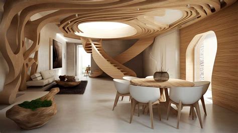 Organic Modern Interior Design Inspirations For The Eco Conscious