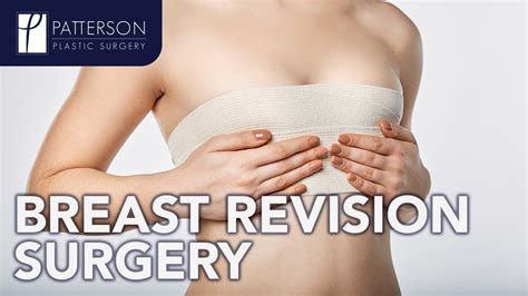 About Breast Revision Surgery Youtube