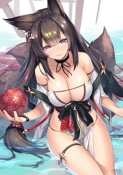 Amagi Azur Lane Image By Monochrome Shio 3068996 Zerochan Anime