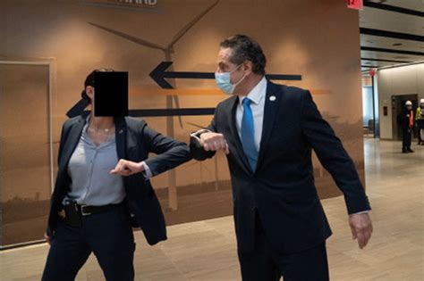 Andrew Cuomo Gets State Funded Defense In Sex Harass Suit Judge