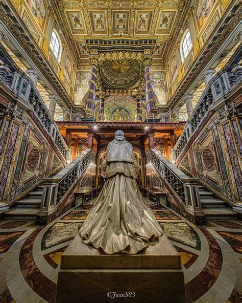 Pin By Bruno On Luoghi Di Culto E Arte Religiosa Santa Maria Maggiore