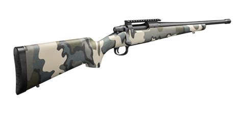 Remington Model 7 Kuiu 308 16 Threaded