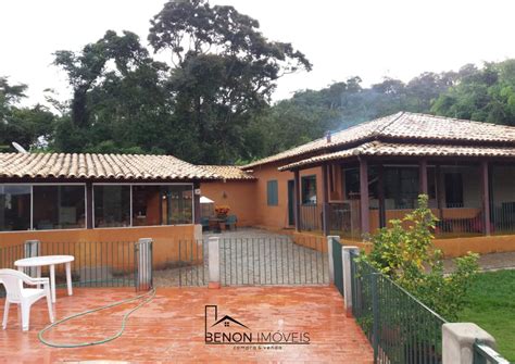 Fazenda Para Venda Moeda Mg Bairro Moeda Dormit Rios Sendo