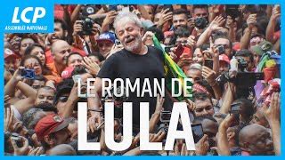 Documentaire Le Roman De Lula Pr Sident Du Br Sil Pour La Troisi Me