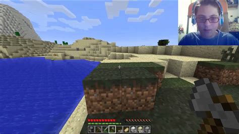 MiNeCrAfT ITA Let S Play 3 Alla Ricerca Di Nuovi Mondi YouTube