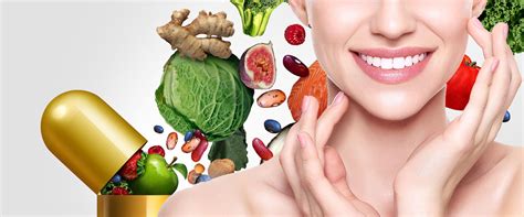 The 7 Most Important Nutrients For Healthy Skin OConnell And Associates