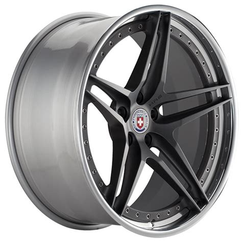 HRE Forged Series S1 S107 Forged 3 Piece ALLOY WHEELS