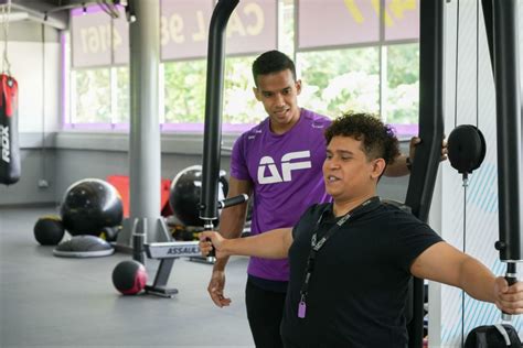 Anytime Fitness Singapore Has Free Day Passes And Pt For Fitspos