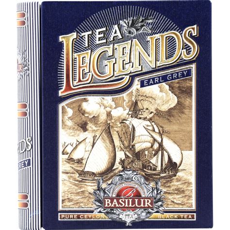 Herbata Czarna BASILUR MINIATURE TEA LEGENDS 5x2g 12856031968 Allegro Pl