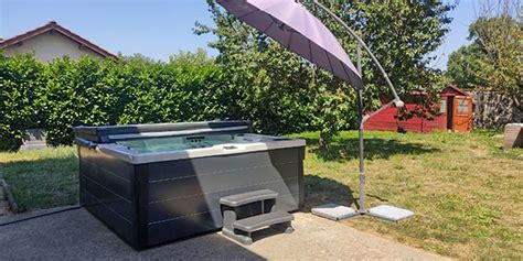 Les Bons Gestes Pour Profiter De Votre Spa Pendant La Canicule