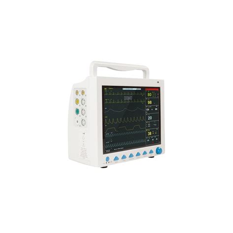 Contec Cms 8000 Multiparameter Monitor