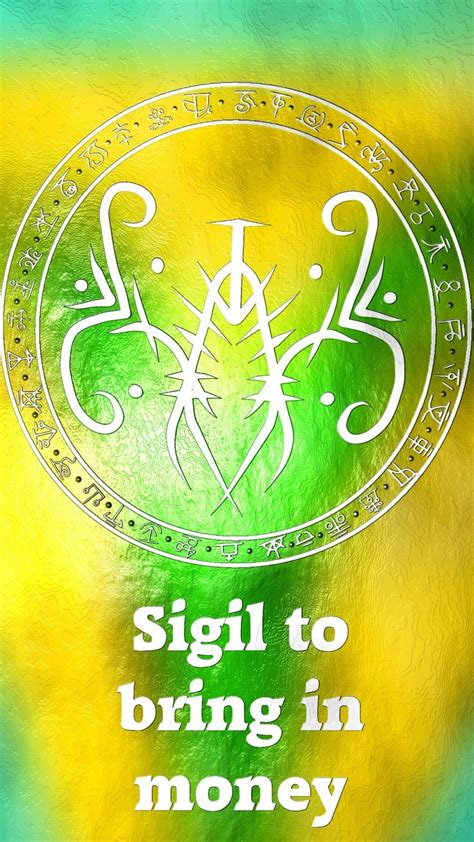 105 best images about Sigil magic on Pinterest