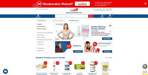 Die Online Shop Apotheke Fruktoseintoleranz