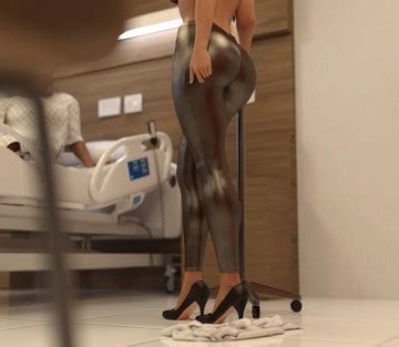 Helping Hand From A Nurse Muses Sex And Porn Comics