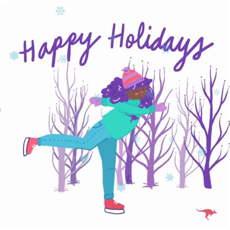 Happy Holidays GIFs | Tenor