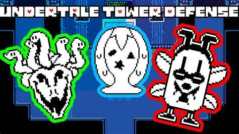 Undertale Tower Defense