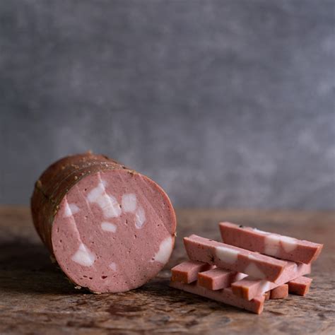 Mortadella Maialino Nero Lucano Circa Kg Lutipico