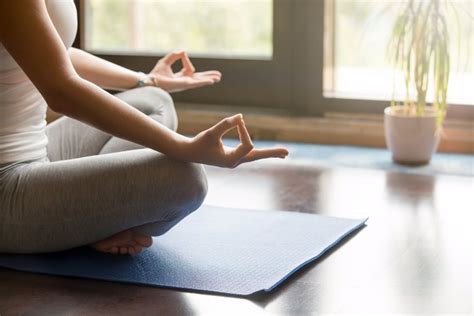 Yoga Y Meditaci N Para Mejorar La Salud Mental Y F Sica