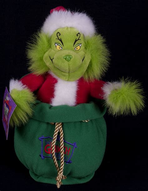 Le Chat Noir Boutique Beverly Hills Teddy Bear Co Grinch Christmas