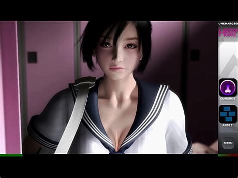 Juego de animación D de chica cachonda XVIDEOS