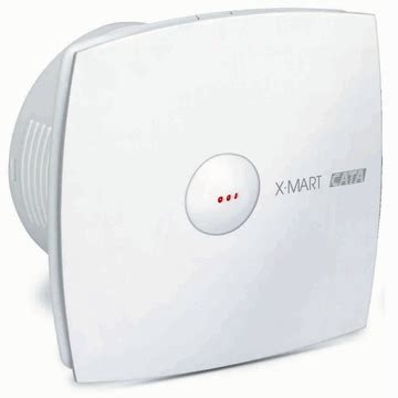 Cata X MART 15 MATIC fehér fürdőszobai axiál ventilátor 01035000