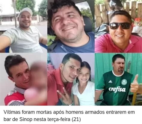 Morre um dos acusados da chacina de Sinop MT São José Urgente Brasil