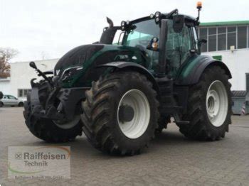 Valtra T Versu Farm Tractor From Germany For Sale At Truck Id