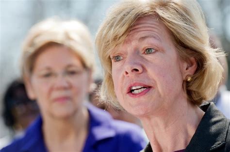 Wi Sen Tammy Baldwin D Uses The Latest Cbo Score As A Weapon Against