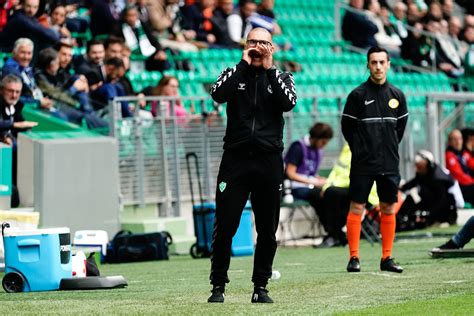 Asse Mercato Les Postes à Renforcer à Saint Étienne Connus Foot Sur 7