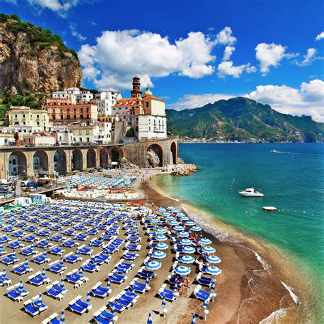 The 15 Best Places To Visit On The Amalfi Coast