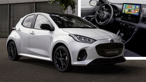 Mazda 2 Mild Hybrid 2024 - Maude Sherill