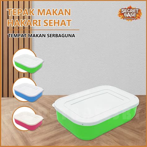 Jual Ompreng Hakari Ompreng Kotak Makan Kotak Bekal Lunch Box