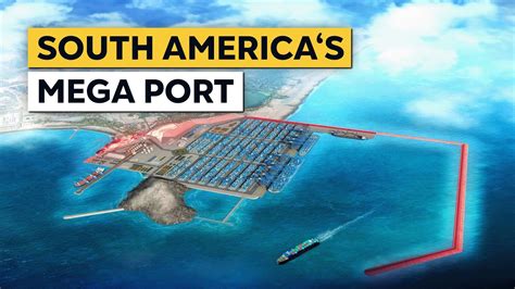 Top Biggest Megaprojects In South America Youtube