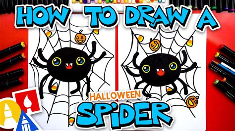 Halloween Archives - Art For Kids Hub